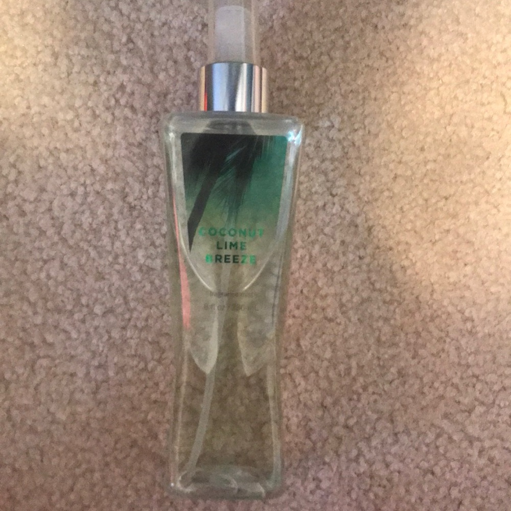 Coconut Lime Body Mist